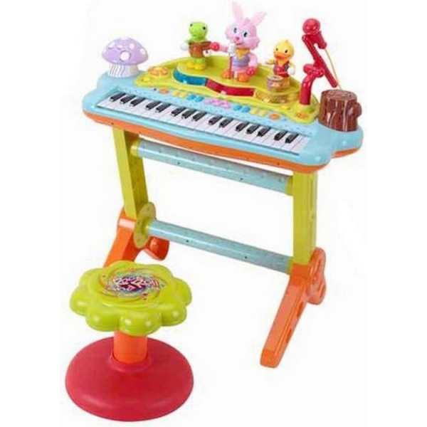

Электронное пианино Huile Toys (HOLA) (669)