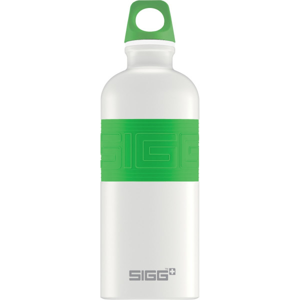 

Бутылка для воды SIGG CYD White Touch 0,6L 8540.40 Green
