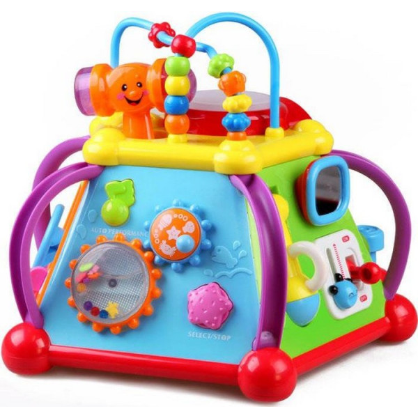 

Развивающая игрушка Huile Toys (Hola) Маленькая вселенная (806)
