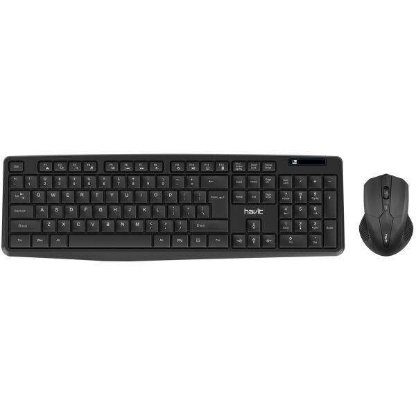 

Клавиатура + мышка HAVIT HV-KB278GCM USB (26409)