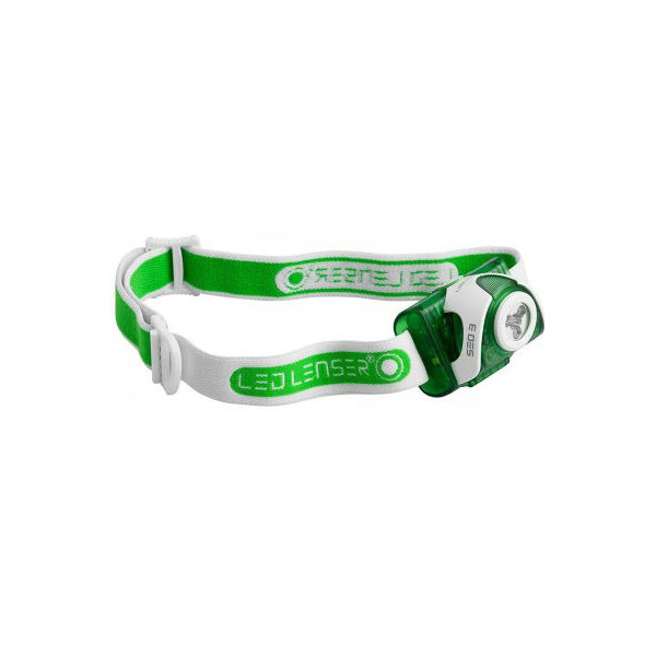 

Фонарь Led Lenser Seo 3 (Green)(Test Blister)