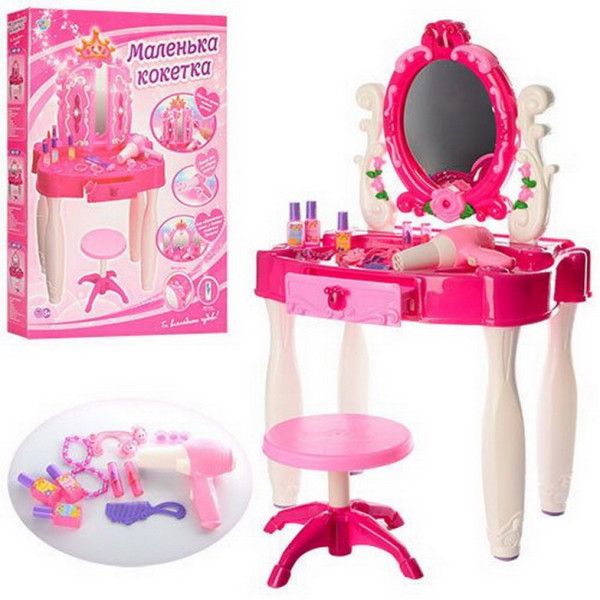 

Игровой набор LimoToy Салон красоты 661-22