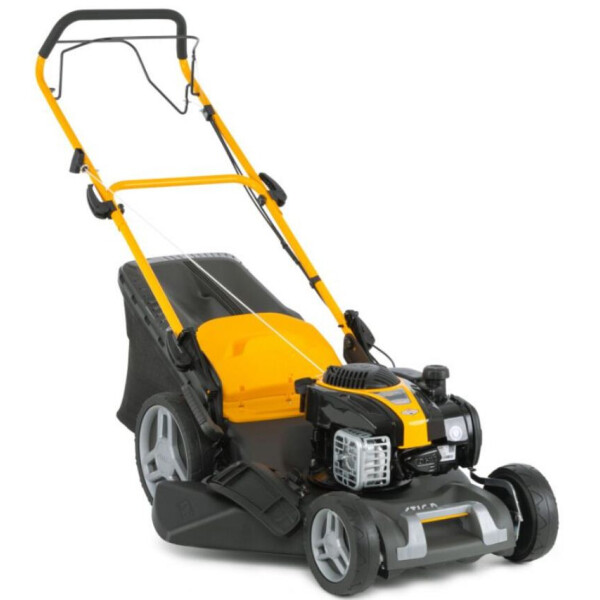 

Газонокосилка Stiga Combi 48 SQB. Бензиновая