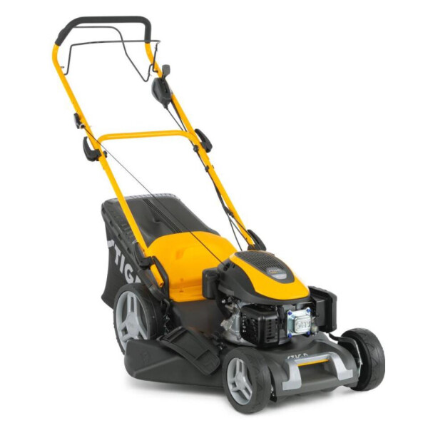 

Газонокосилка Stiga Combi 48 SVQ. Бензиновая