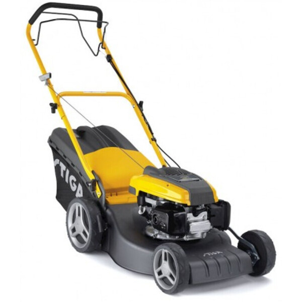 

Газонокосилка Stiga Combi 48 SH. Бензиновая