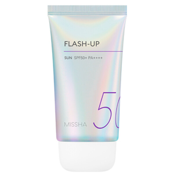 

Солнцезащитный крем Missha Flash-Up SPF50 + / PA +++, 50 мл
