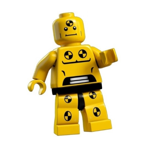 

LEGO Minifigures Разрушитель (8683-8)