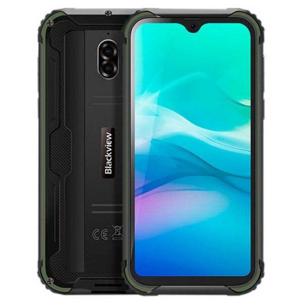 

Blackview BV5900 3/32GB Green