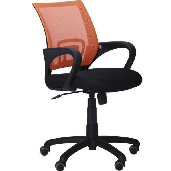 

AMF Веб сиденье Сетка черная/спинка Сетка оранжевая (117026)