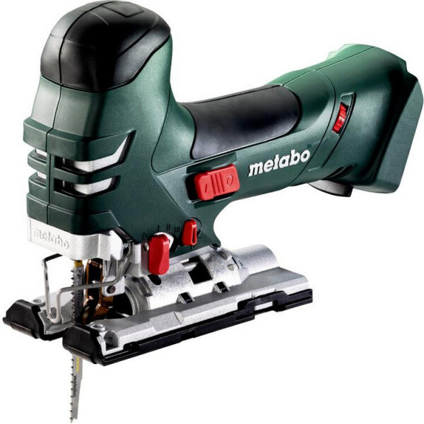 

Аккумуляторный лобзик Metabo STA 18 LTX 140 (без АКБ и ЗУ) + кейс MetaLoc (601405840)