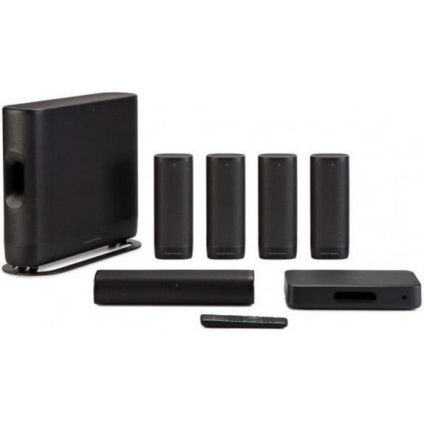 

Harman/Kardon Surround Black