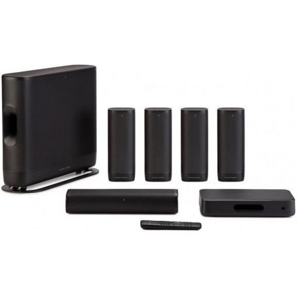 

Harman-Kardon Surround Black (HKSURROUNDBLKEP)