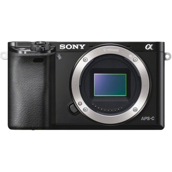

SONY Alpha a6000 body Black (ILCE6000B.CEC)
