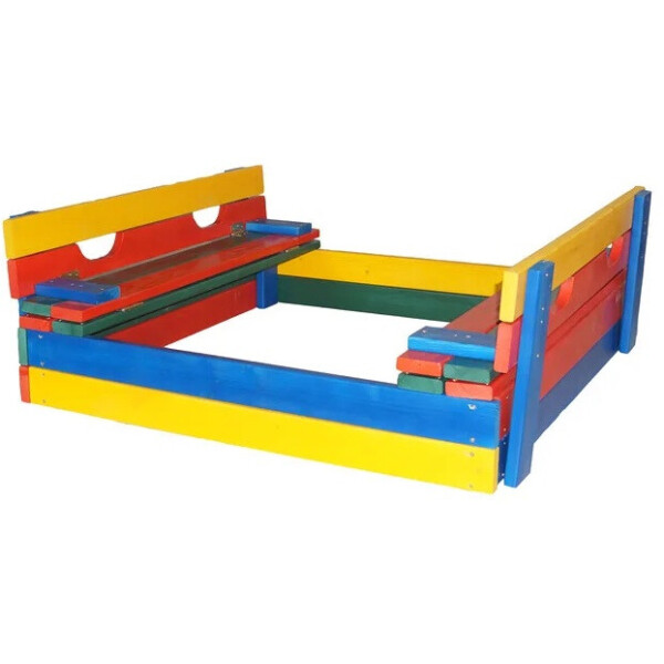 

Детская песочница SportBaby 29 100х100 см