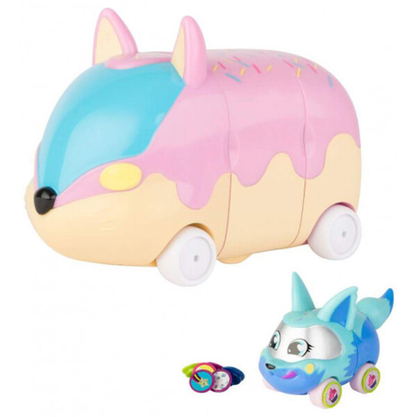 

Мобильный игровой набор Ritzy Rollerz «Пончиковая на колесах» (T46830)