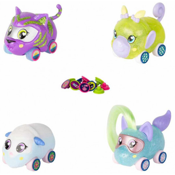 

Игровой набор Ritzy Rollerz «Друзья навсегда» (T46880)