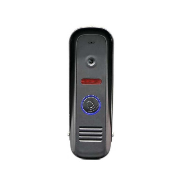 

Вызывная панель Qualvision QV-QDS430 AHD Black 1,3МП (угол обзора камеры 120 по горизонтали)