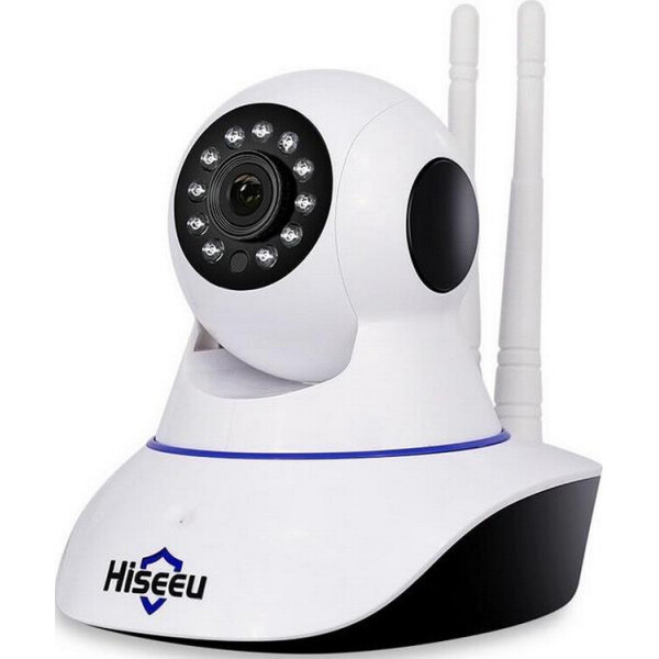 

Внутренняя IP-камера Hiseeu HSY-FH1D белая