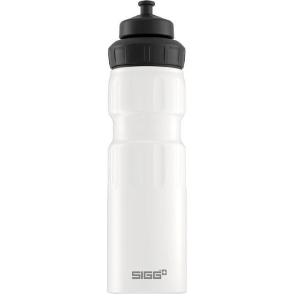 

Бутылка для воды SIGG WMB Sports 0,75L 8237.00 White Touch