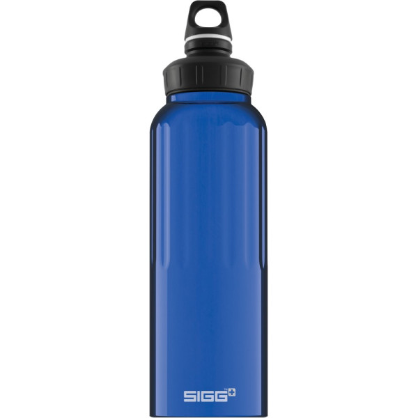 

Бутылка для воды SIGG WMB Traveller 1,5L 8256.10 Dark Blue