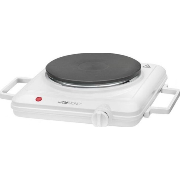 

Настольная плита Clatronic EKP 3582 white