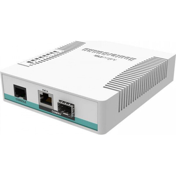 

Коммутатор MikroTik CRS106-1C-5S