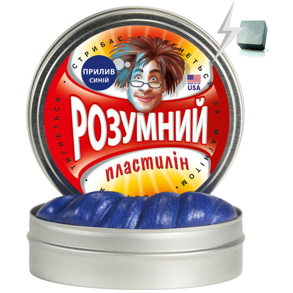 

Набор для лепки Thinking Putty Умный пластилин Прилив (ti16003)