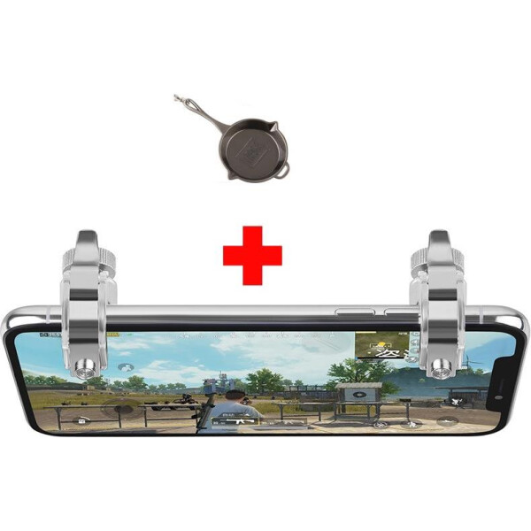 

Беспроводной геймпад триггер для смартфонов Union PUBG Mobile R1
