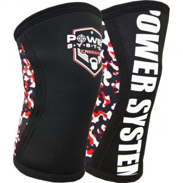 

Наколенники для Crossfit Power System PS-6030 Knee Sleeves Camo L/XL (00021696)