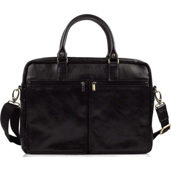 

кожаная Solier SL01 Black