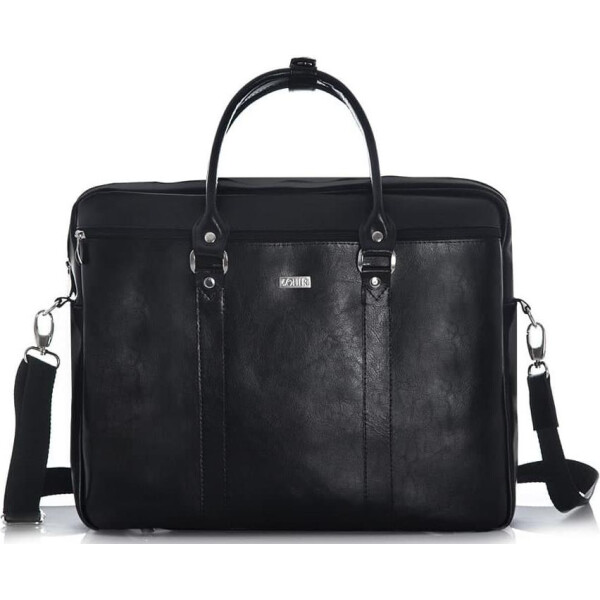 

кожаная Solier SL03 Black
