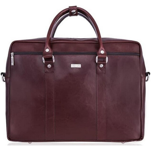 

кожаная Solier SL03 Maroon