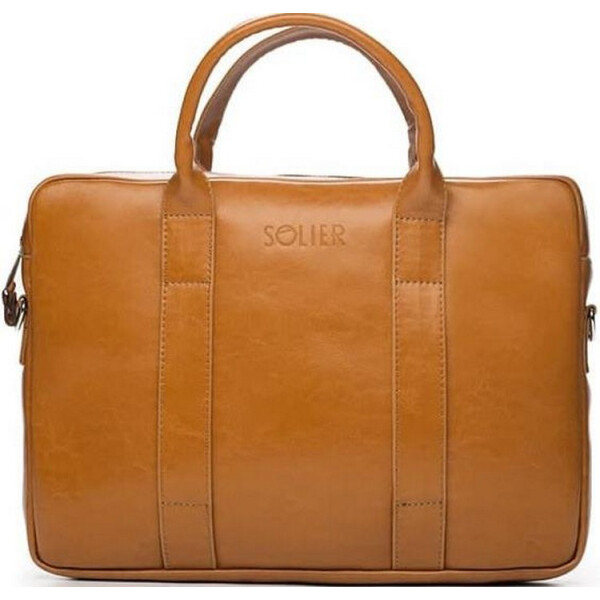 

кожаная Solier SL20 Camel
