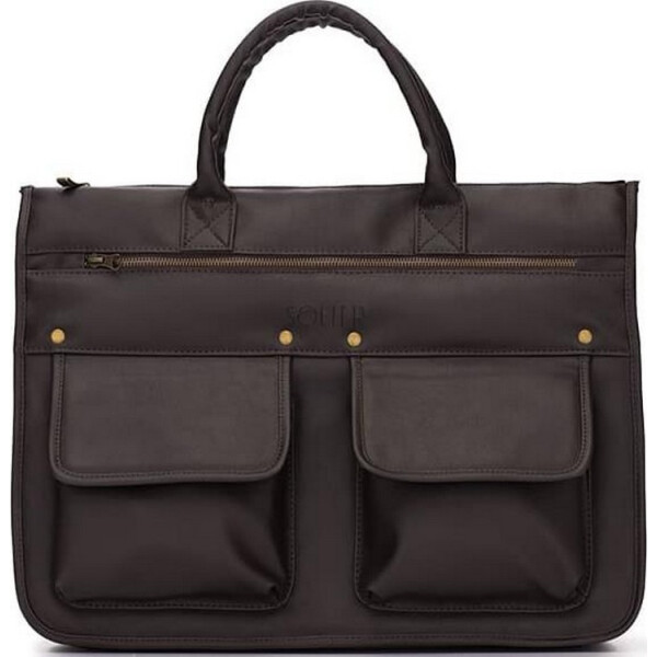 

Solier S24 Dark Brown