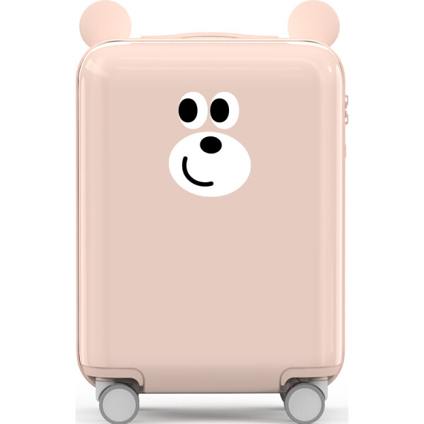 

Mi Kids Luggage (Pink)