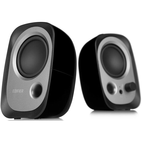 

Edifier R12U Black 2.0 4W USB