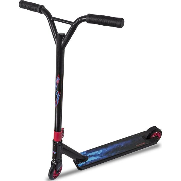 

Самокат SportVida Stunt RS9 SV-WO0002 Black/Blue