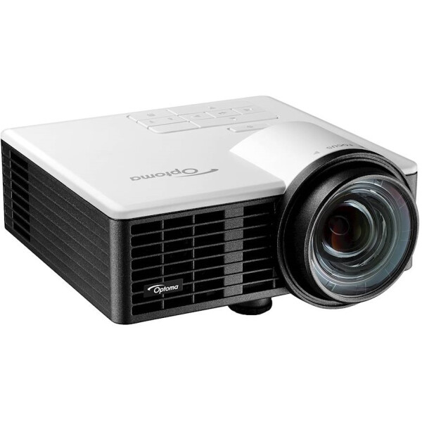 

Проектор Optoma ML1050ST (E1P2A215E1Z1)