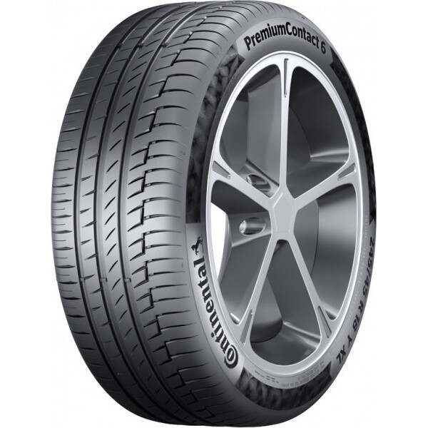 

Continental ContiPremiumContact 6 195/65R15 91H