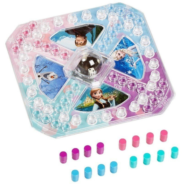 

Познавательная игра Spin Master Ледяное сердце (SM98282/6033075)