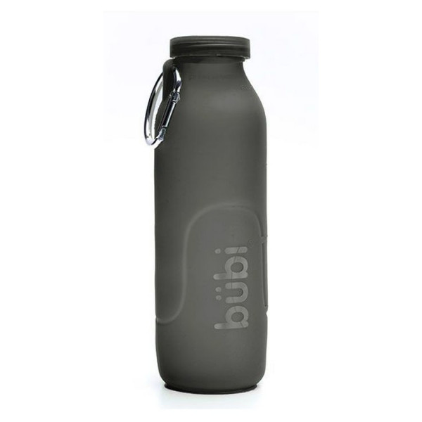 

Бутылка для воды Bubi Bottle 1000 ml серая (BB100GG430)