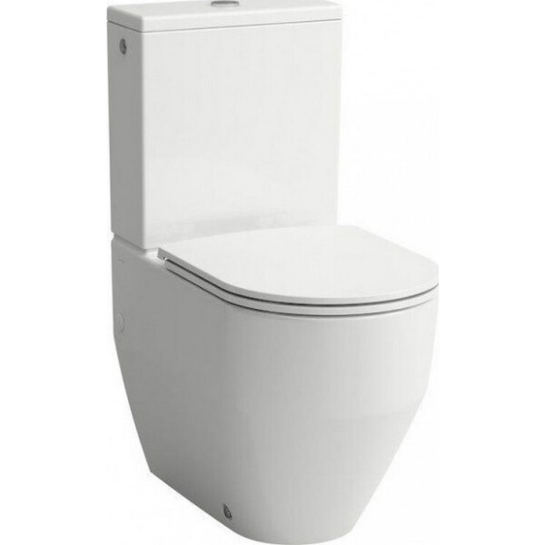 

Унитаз LAUFEN Pro Slim Soft Close, H8679530008701