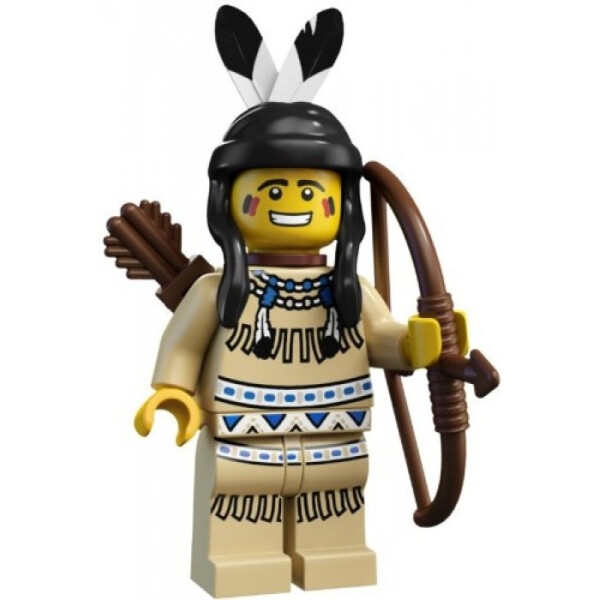 

LEGO Minifigures Индеец (8683-1)