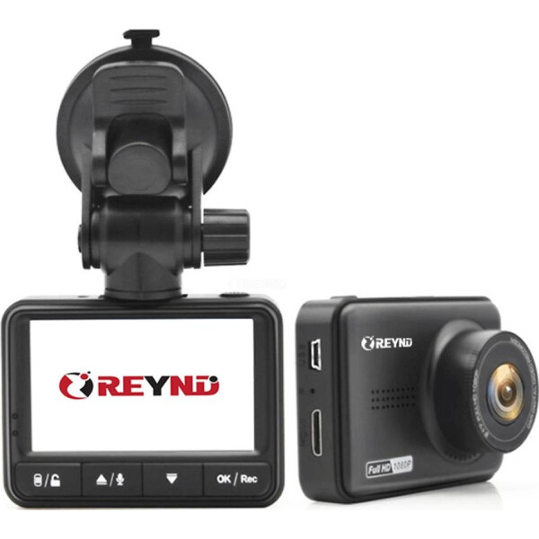 

Видеорегистратор REYND F9 Wi-Fi + GPS