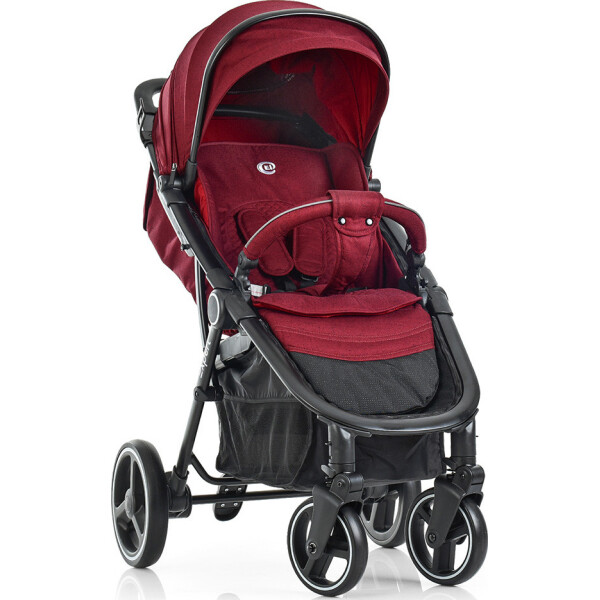 

Детская коляска прогулочная El Camino EXPERT Deep Red (ME 1022L)