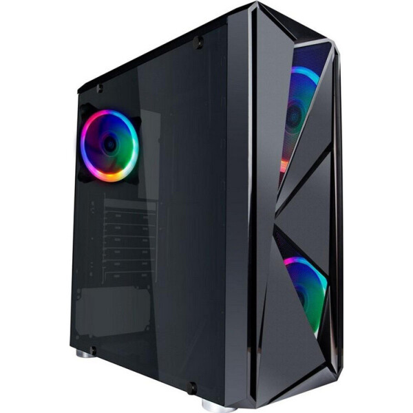 

1stPlayer F4-R1 Color LED без БП