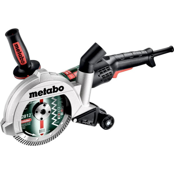 

Бетонорез Metabo TEPB 19-180 RT CED + кейс (600433500)