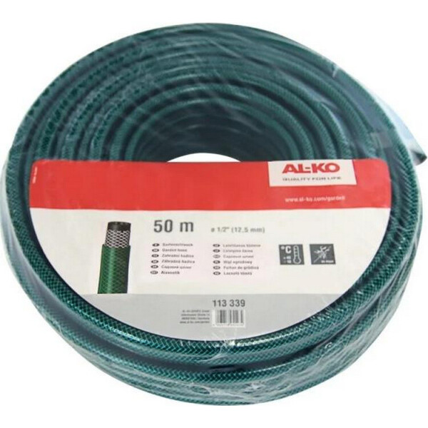 

Шланг садовый AL-KO 50 м (1/2")