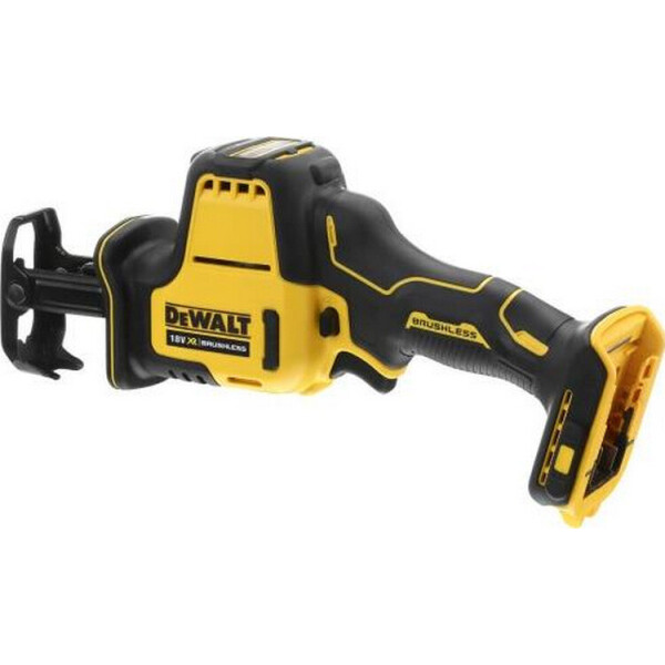 

Пила сабельная аккумуляторная бесщёточная DeWALT DCS369N (без АКБ и ЗУ)