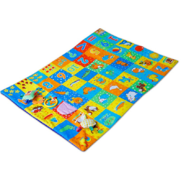 

Коврик для игры и развития Macik (МС 040601-01)